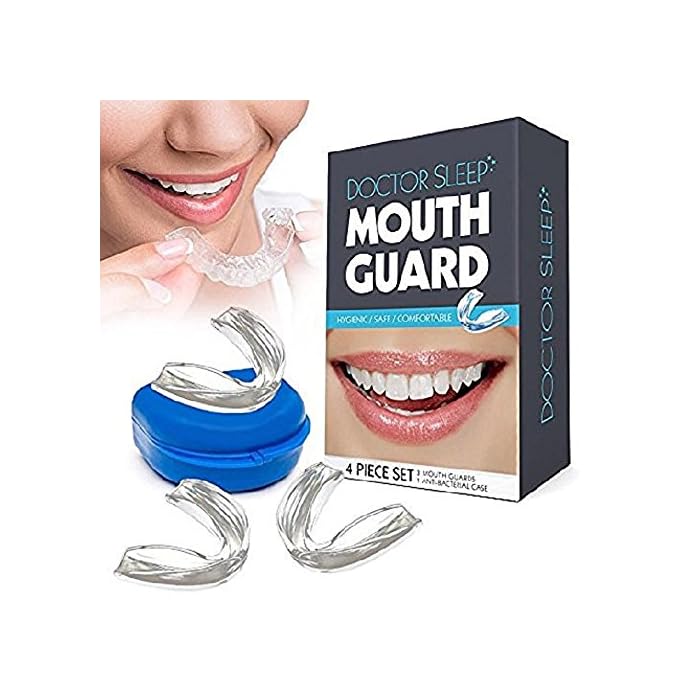 Mouth Guard for Grinding Teeth Dental Night Guard for Clenching