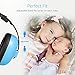 JOINT STARS Baby Noise Cancelling Headphones, Baby Earmuffs, Baby Headphones, Baby Ear Protection, Baby Headphones Noise Reduction, Blue