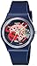 Swatch Women's GN239 Originals Analog Display Swiss Quartz Blue Watch