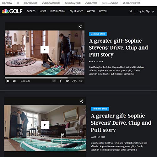 proadvanced proinfinity mat