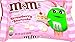 M&M's WHITE CHOCOLATE STRAWBERRY SHORTCAKE Flavor 8.oz/226.8g