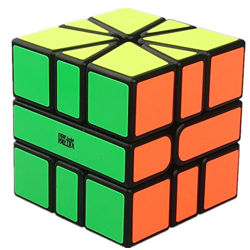 Cuberspeed moyu weilong square-1 black magic cube moyu …