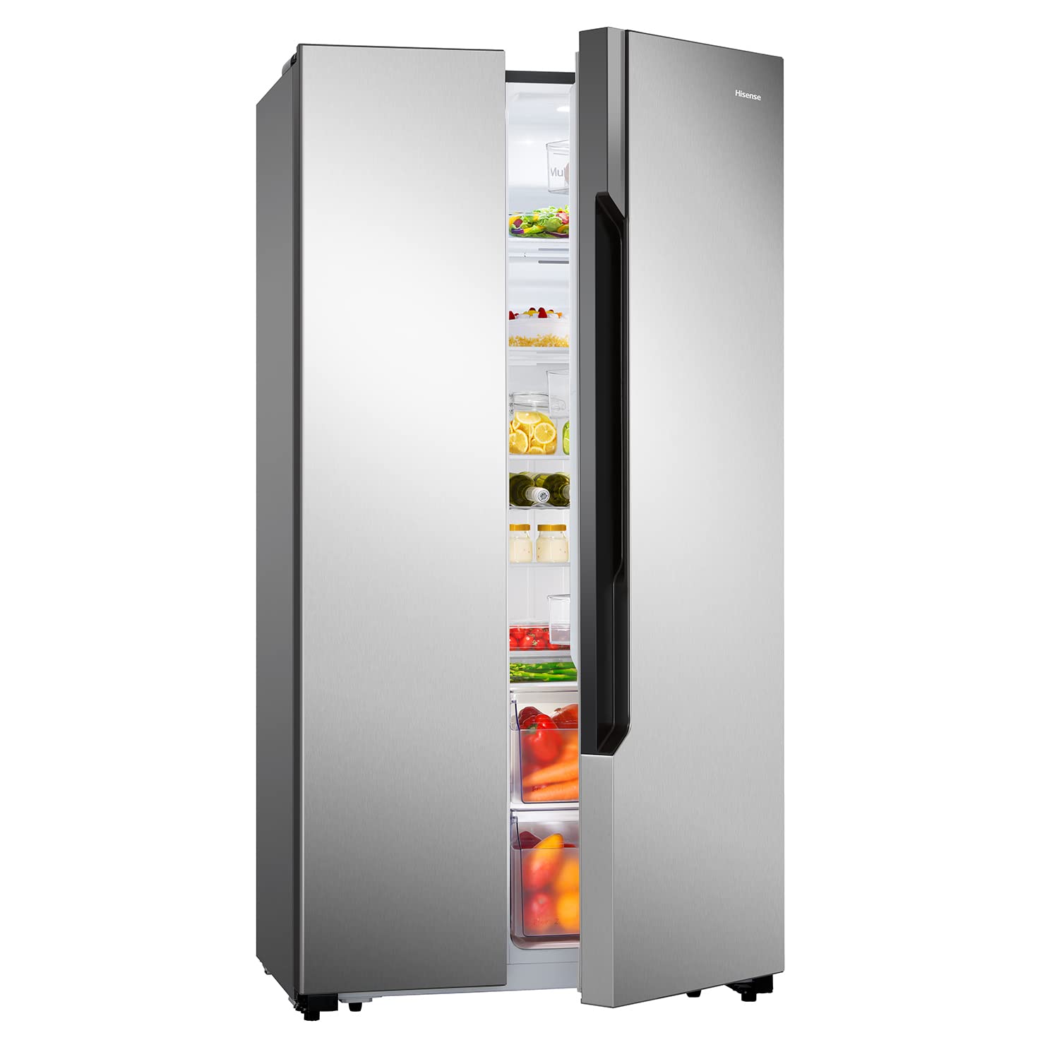 Hisense-RS670N4BC2-Frigorifico-Side-By-Side-Puerta-Americana-Total-No-Frost-Capacidad-Neta-516-L-178-m Hisense-RS670N4BC2-Frigorifico-Side-By-Side-Puerta-Americana-Total-No-Frost-Capacidad-Neta-516-L-178-m