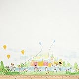 Michael Miller Sommer Double Border Summer Fabric By The Yard