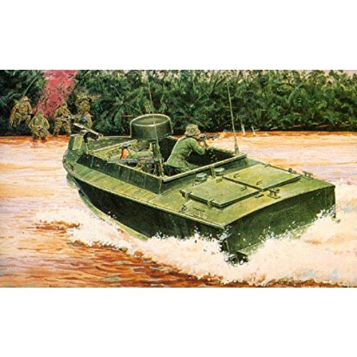 Light Seal Support Craft (LSSC) 1/35 Dragon