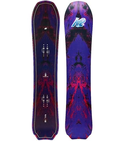 Amazon.com : K2 Dreamsicle Womens Snowboard, 149cm : Sports & Outdoors