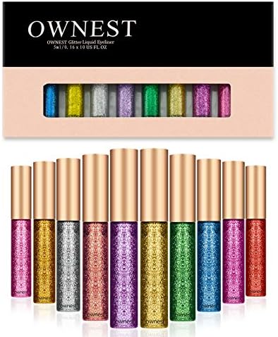 best liquid glitter eyeshadow