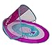 Swimways Baby Spring Float Sun Canopy - Pink Fish primary
