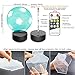 3D Optical Illusion Lamp Soccer Ball Night Light Birthday Gifts for Kids 7 Color Changing Soccer Light with Remote for Home Decor Toys for Sport Fans