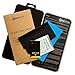 Inskin Case-Friendly Tempered Glass Screen Protector, fits BlackBerry DTEK 50 and Alcatel Idol 4 5.2 inch. 2-Pack.