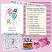 Unicorn Themed Birthday Party Supplies Set | Disposable Unicorn Decorations | Bonus with Unicorn Headband | No Washing Up | Serves 16