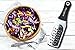 Microplane Artisan Series Cheese Grater and Zester (Extra Coarse, White)
