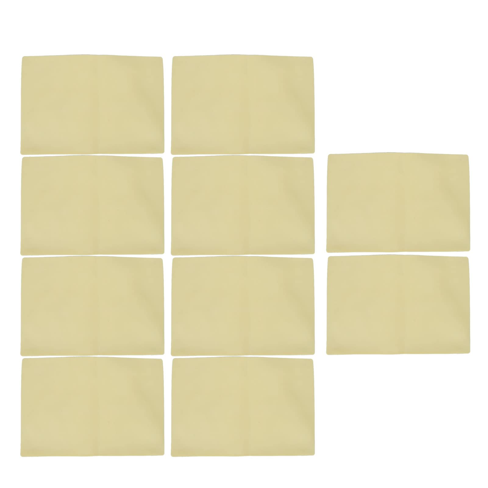 Tattoo Practice Skins, A4 Blank 10 Pieces Easy To Color Tattoo Skins for Tattoos