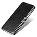 Luxury Premium Genuine Real Leather Case 7 Black