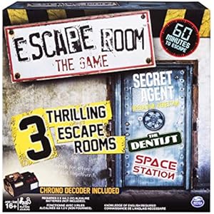 Escape Room Game - New