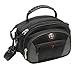 SwissGear GA-7838-14F00 SHERPA Large Camera Case For Canon EOS, Rebel, Nikon D Series, Sony Alpha, Panasonic Lumix Series Cameras, Sony Handycam
