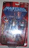 Masters of the universe Roboto