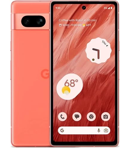 Amazon.com: Google Pixel 7a, 128GB, Charcoal - Locked to Verizon