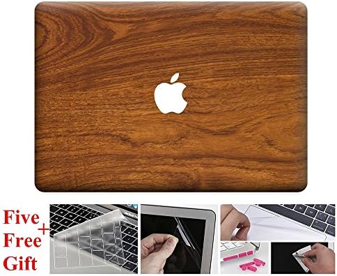 Reusable Large Cover Skin with Wall Protective Full-cover Vinyl Skin Decal Sticker Cover for Apple Laptop Macbook Pro 13 inch (A1278)