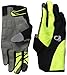 Pearl iZUMi - Ride Women's Cyclone Gel Gloves, Large, Screaming Yellow