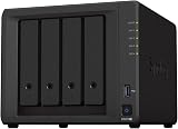 Synology DS923+ 24TB 4 Bay Desktop NAS 4x 6TB Western Digital Red Plus Drives view 2
