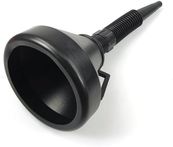 Funnel Vehicle Refueling, Gasoline Funnel, Filter Garden