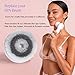 Vanity Planet Replacement Brush Head for Daily Cleansing Facial Brush Compatible With Ultimate Skin Spa & Glowspin, Water Resistant, Ultrasoft