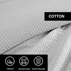 Vera Wang - Queen Comforter Set, Luxury Cotton