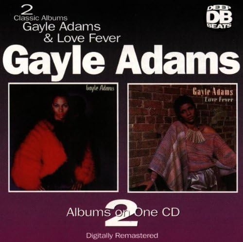 Gayle Adams I Loved Every Minute Of It