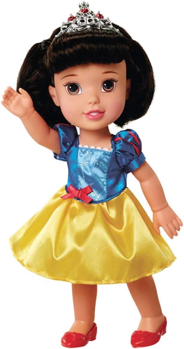 snow white toddler doll