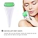 Ice Roller for Eyes and Face, Frozen Face Roller for Reducing Puffiness, Migraine, Minor Injury, Soreness& Pain Relief