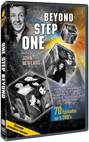Amazon.com: The Outer Limits Complete Original Series Remastered