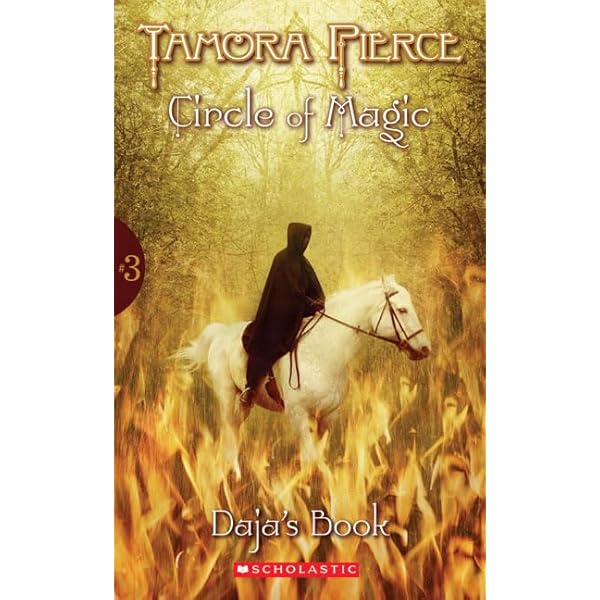 Circle of Magic - Sandry's Book by Tamora Pierce (1998) Mass