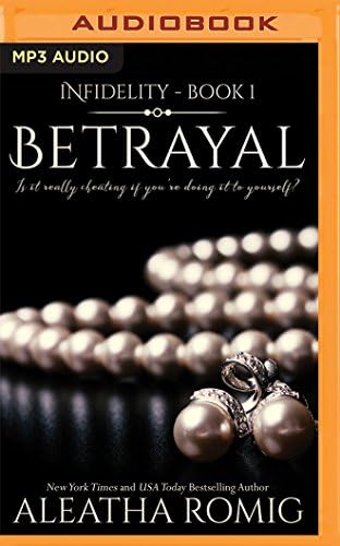 Betrayal (Infidelity) MP3 CD – Unabridged, June 7, 2016