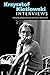 Krzysztof Kieslowski: Interviews (Conversations with Filmmakers Series) by Renata Bernard, Steven Woodward