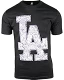 Los Angeles Aztec Calendar Mens Shirts