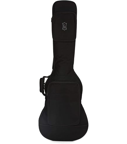 Amazon.com: Levy's EM8S Essential Gig Bag for Electric Bass Guitar