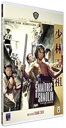 Les 5 Maîtres De Shaolin