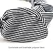 DRESHOW 6 Pack Knotted Bow Fashion Headband Rabbit ears Hairband Turban Headwrap Elastic Hair Accessories