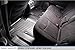 MAXLINER All Weather Custom Fit 3 Row & Cargo Liner Behind The 3rd Row Floor Mat Liner Set Compatible with 2013-2013 Infiniti JX35