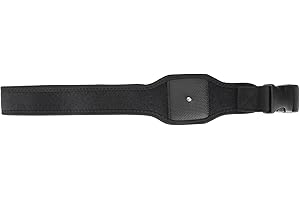 VR Tracker Waist Strap for Vive 3.0 & Premium Full Body Tracking Systems | Secure & Comfortable Belt for Motion Capture | Ela