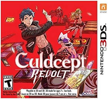 Amazon.com: Etrian Odyssey Untold: The Millennium Girl - Nintendo