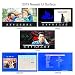 Digital Picture Frame,13.3 inch 1920X1080P with HDMI High Resolution Full IPS Photo/Music/Video Player Calendar, Ultra Slim Design with Remote Controlthumb 2
