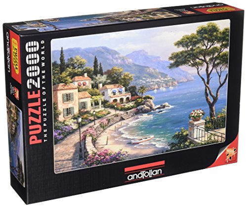 Escape Jigsaw Puzzle, 2000-Piece