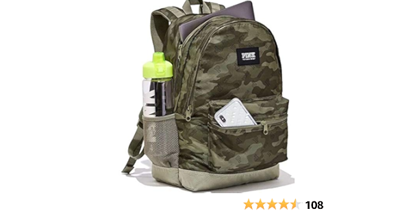 pink campus backpack 2019