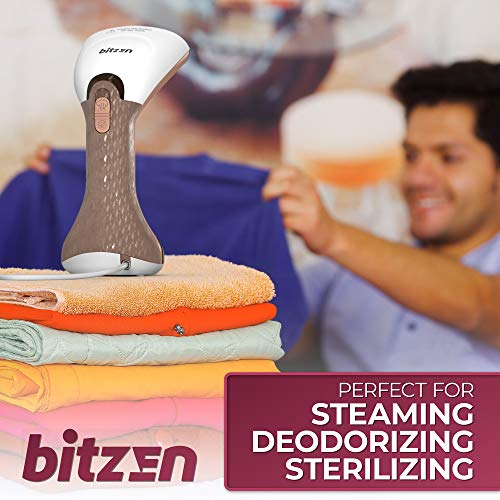 2 Bitzen+Garment+Steamer+Effective+Continuous