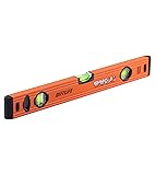 DIFFLIFE 18" Level & Tool Aluminum Reinforced