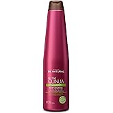 PLACENTA LIFE BE NATURAL Nutri Quinua Shampoo - Total Nutrition Shampoo for Chemically Processed Hair- 350 ml/ 11.83 fl.oz.