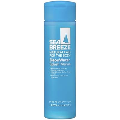 Sea Breeze Japan Marine Scent Deodorant Water Egypt Ubuy