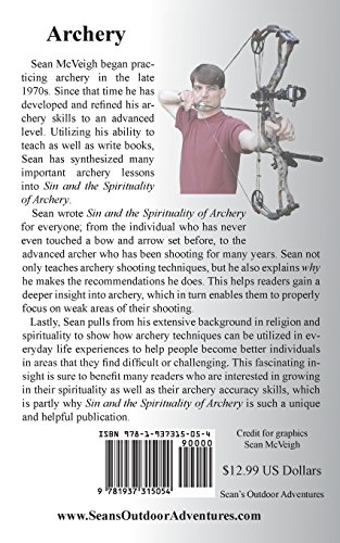 Sin and the Spirituality of Archery